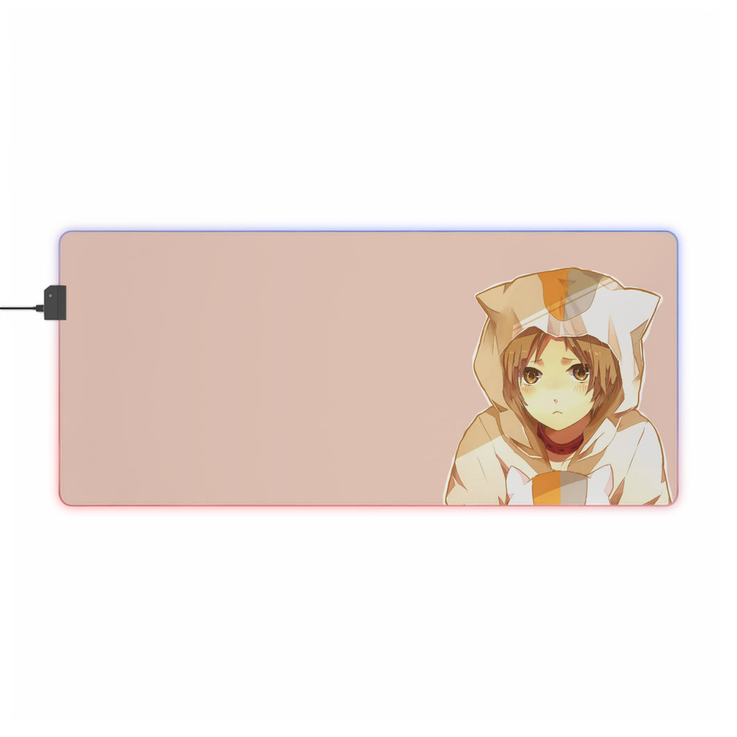 Natsume's Book Of Friends RGB LED Mouse Pad (Desk Mat)