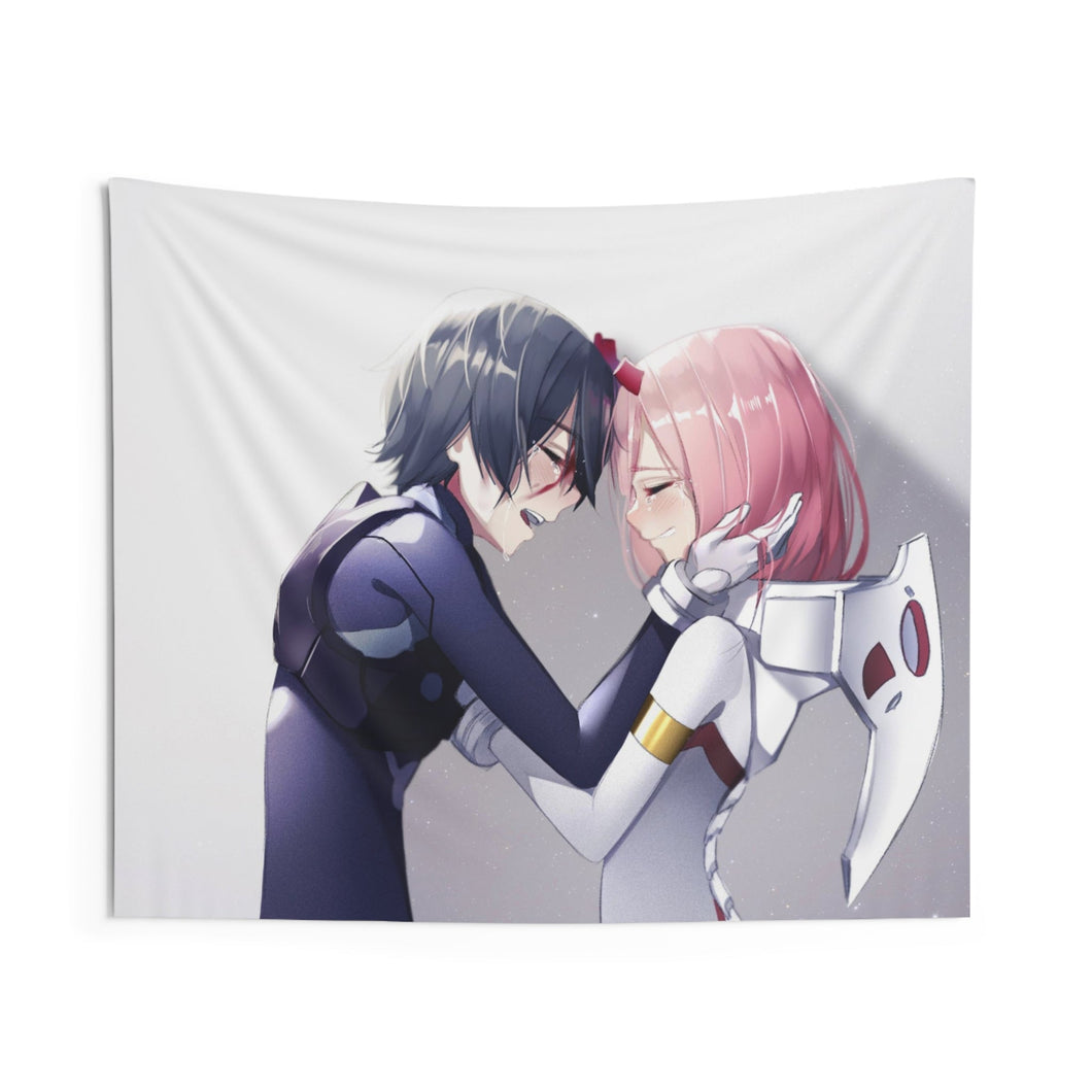 Darling in the FranXX Indoor Wall Tapestry