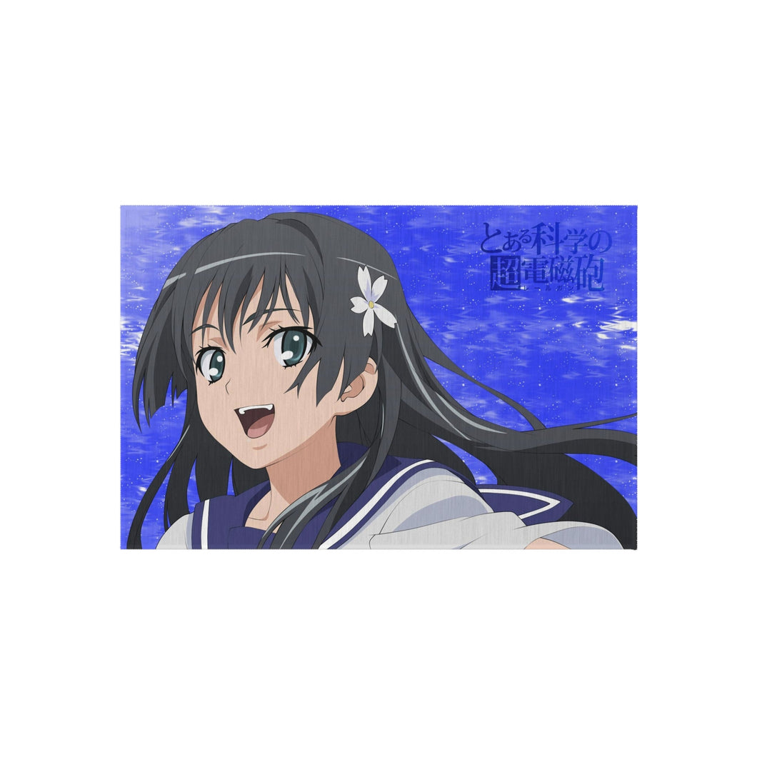 A Certain Scientific Railgun Rug
