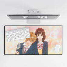 Load image into Gallery viewer, Ookami Shoujo To Kuro Ouji Mouse Pad (Desk Mat)
