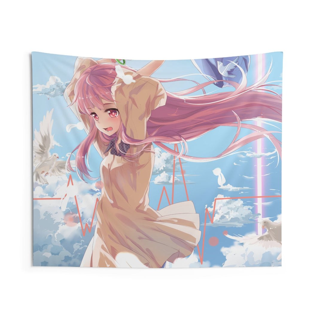 A Certain Magical Index Indoor Wall Tapestry