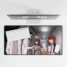 Load image into Gallery viewer, Duplicate Worldlines-Steins;Gate Mouse Pad (Desk Mat)
