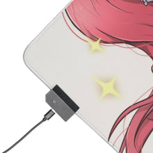 Load image into Gallery viewer, Love Live! Sunshine!! RGB LED Mouse Pad (Desk Mat)
