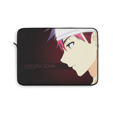 Load image into Gallery viewer, Food Wars: Shokugeki no Soma Laptop Sleeve
