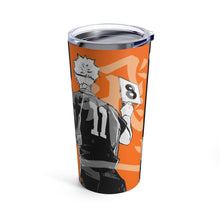 Load image into Gallery viewer, Tsukishima Kei Tumbler 20oz
