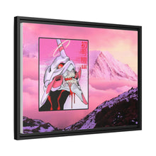 Load image into Gallery viewer, Anime Neon Genesis Evangelion Canvas Framed Art Print
