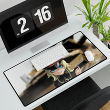 Load image into Gallery viewer, Youjo Senki Mouse Pad (Desk Mat)

