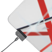 Load image into Gallery viewer, Anime Armed Girl's Machiavellism RGB LED Mouse Pad (Desk Mat)
