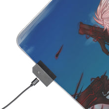Load image into Gallery viewer, Arifureta Shokugyou De Sekai Saikyou RGB LED Mouse Pad (Desk Mat)
