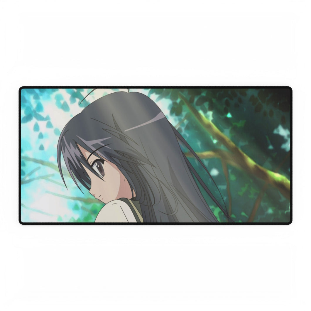Anime Shakugan No Shanar Mouse Pad (Desk Mat)