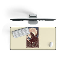 Load image into Gallery viewer, Bloodborne Mouse Pad (Desk Mat)

