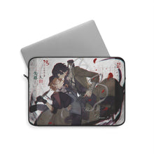 Load image into Gallery viewer, Anime Bungou Stray Dogs Laptop Sleeve
