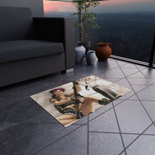 Load image into Gallery viewer, Black Lagoon Rug
