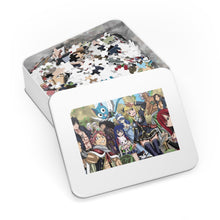 Load image into Gallery viewer, Anime Fairy Tail Jigsaw Puzzle

