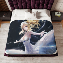 Load image into Gallery viewer, Anime Love Live! Sherpa Blanket
