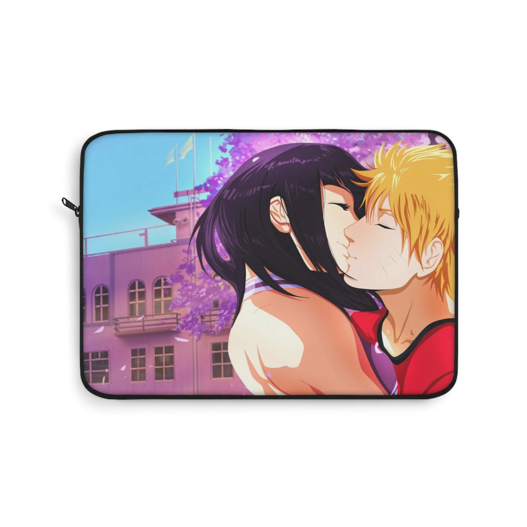 NaruHina Laptop Sleeve