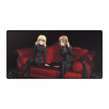 Load image into Gallery viewer, Youjo Senki Mouse Pad (Desk Mat)
