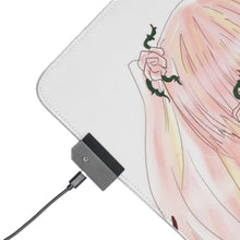 Load image into Gallery viewer, Rozen Maiden RGB LED Mouse Pad (Desk Mat)
