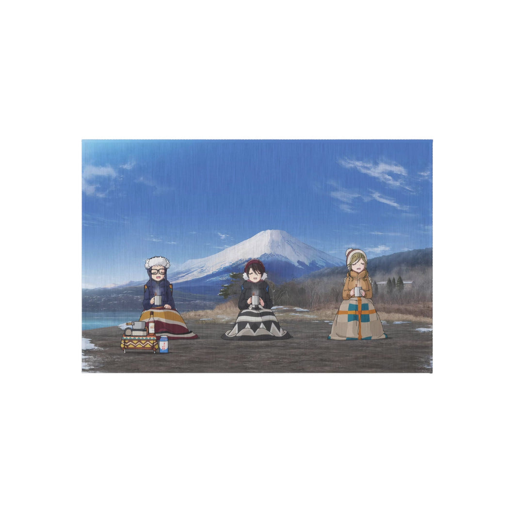 Laid-Back Camp Rug