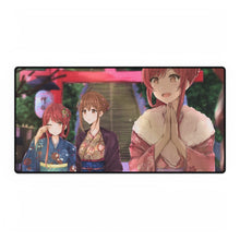 Load image into Gallery viewer, Anime The iDOLM@STER: Shiny Colors Mouse Pad (Desk Mat)
