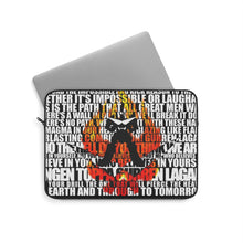 Load image into Gallery viewer, Anime Tengen Toppa Gurren Lagann Laptop Sleeve
