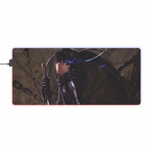 Load image into Gallery viewer, Black Rock Shooter RGB LED Mouse Pad (Desk Mat)
