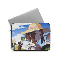 Load image into Gallery viewer, My Hero Academia Izuku Midoriya, Katsuki Bakugou Laptop Sleeve
