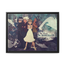 Load image into Gallery viewer, Soul Eater Canvas Framed Art Print
