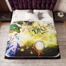 Load image into Gallery viewer, Anime Noragami Sherpa Blanket
