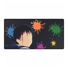 Load image into Gallery viewer, Zom 100 Bucket List Of The Dead Mouse Pad (Desk Mat)
