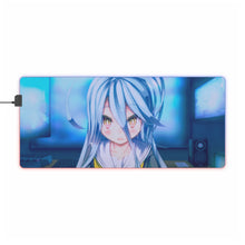 Load image into Gallery viewer, No Game No Life RGB LED Mouse Pad (Desk Mat)
