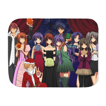 Load image into Gallery viewer, Anime Clannad Sherpa Blanket
