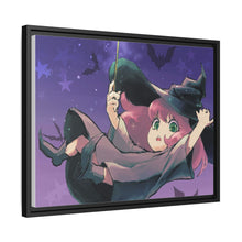 Load image into Gallery viewer, Anime Spy x Family Canvas Framed Art Print
