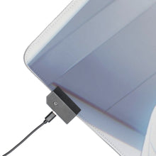 Load image into Gallery viewer, Anime Gabriel DropOut RGB LED Mouse Pad (Desk Mat)

