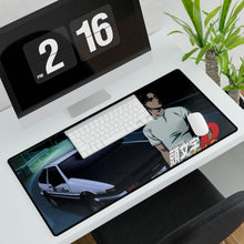 Load image into Gallery viewer, Initial D Mouse Pad (Desk Mat)
