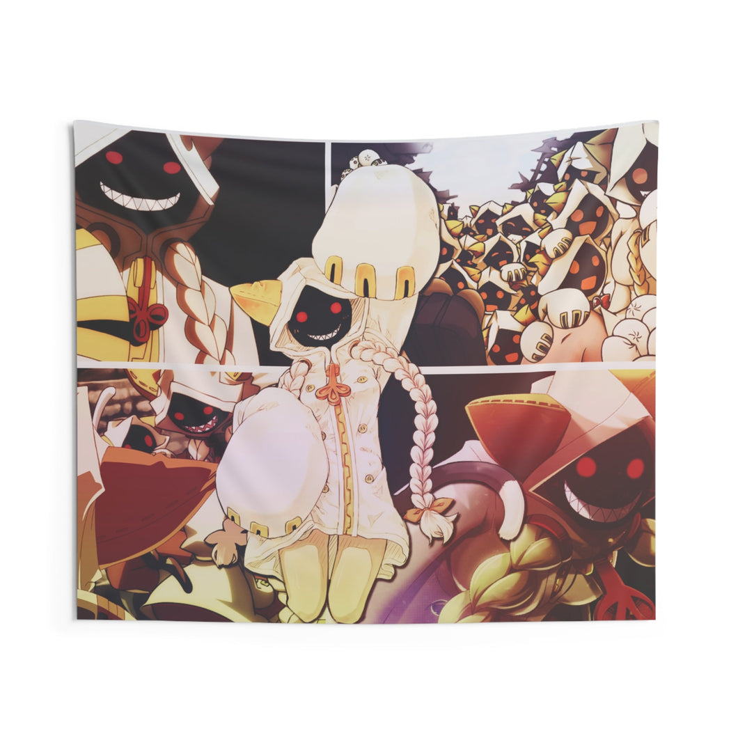 Blazblue Indoor Wall Tapestry