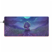 Load image into Gallery viewer, Touhou RGB LED Mouse Pad (Desk Mat)
