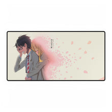 Load image into Gallery viewer, Anime Your Lie in April Mouse Pad (Desk Mat)
