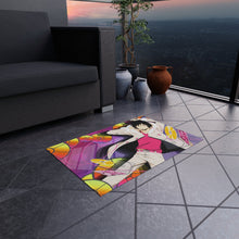 Load image into Gallery viewer, Durarara!! Izaya Orihara Rug
