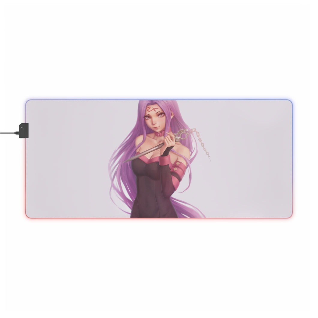 Fate/Stay Night RGB LED Mouse Pad (Desk Mat)