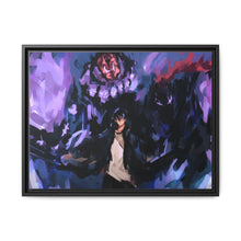 Load image into Gallery viewer, Anime Solo Leveling Canvas Framed Art Print
