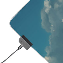 Load image into Gallery viewer, Ranking Of Kings RGB LED Mouse Pad (Desk Mat)
