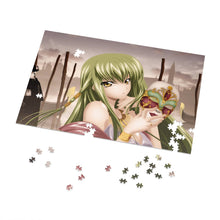 Load image into Gallery viewer, Anime Code Geass Jigsaw Puzzle
