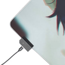 Load image into Gallery viewer, Mob Psycho 100 Shigeo Kageyama RGB LED Mouse Pad (Desk Mat)
