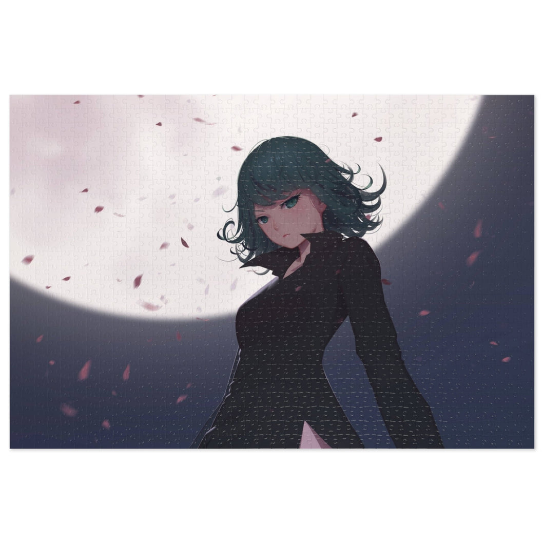 Tatsumaki Jigsaw Puzzle