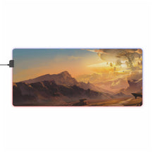 Load image into Gallery viewer, Ling Long: Incarnation RGB LED Mouse Pad (Desk Mat)
