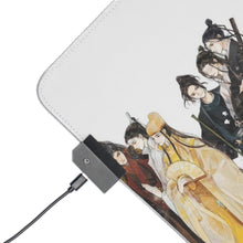 Load image into Gallery viewer, Mo Dao Zu Shi RGB LED Mouse Pad (Desk Mat)

