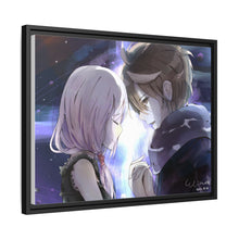 Load image into Gallery viewer, Anime Guilty Crownr Canvas Framed Art Print
