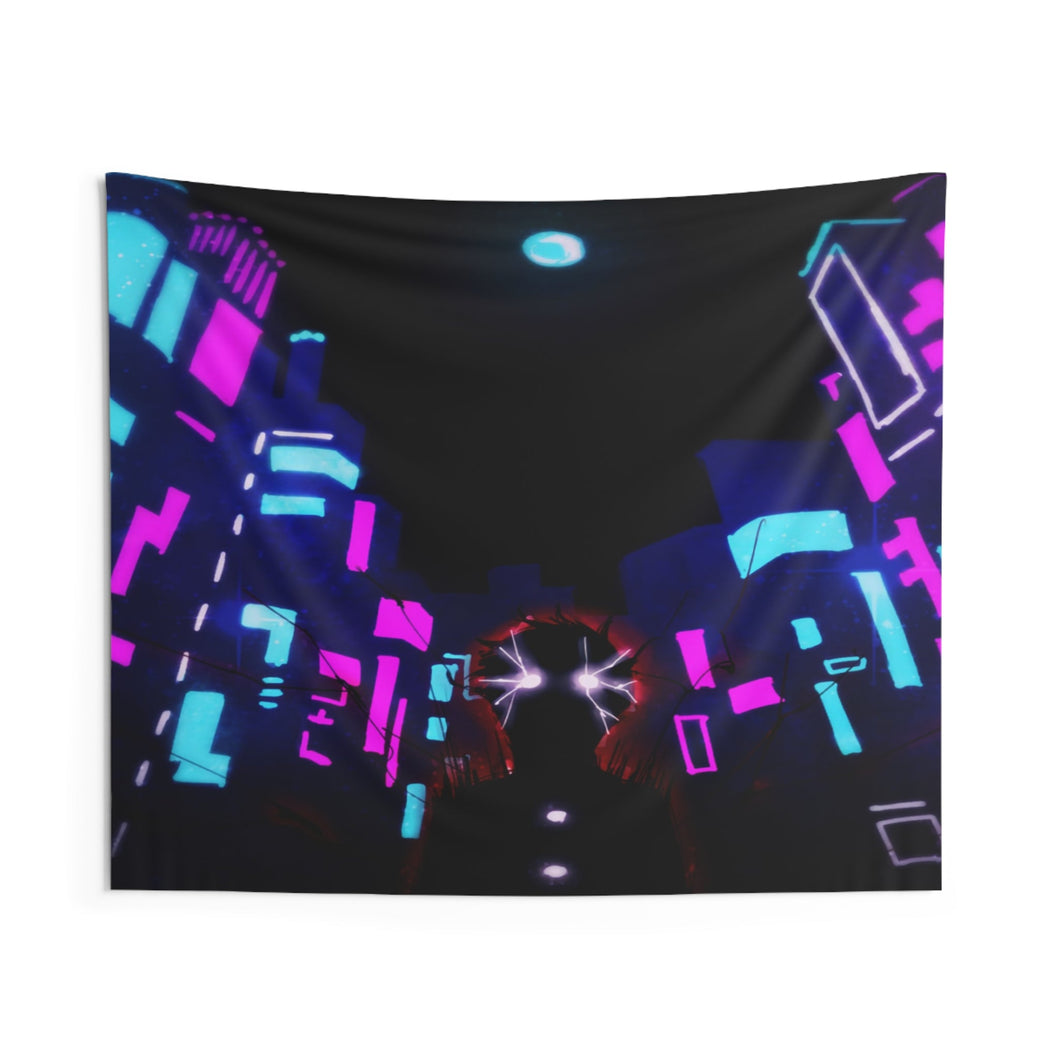 Mob Psycho 100 Shigeo Kageyama Indoor Wall Tapestry