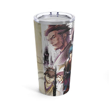 Load image into Gallery viewer, Hakuouki Shinsengumi Kitan Tumbler 20oz
